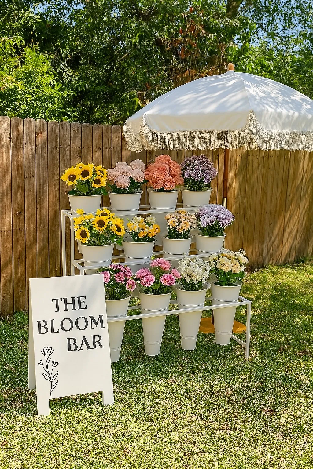 Bloom Bar - Flower Bar