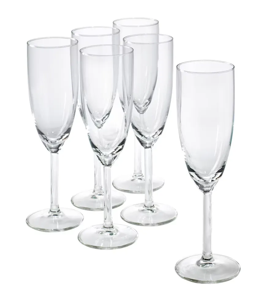 Champagne Flutes