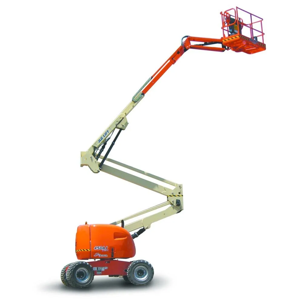 45' Knuckle Boom