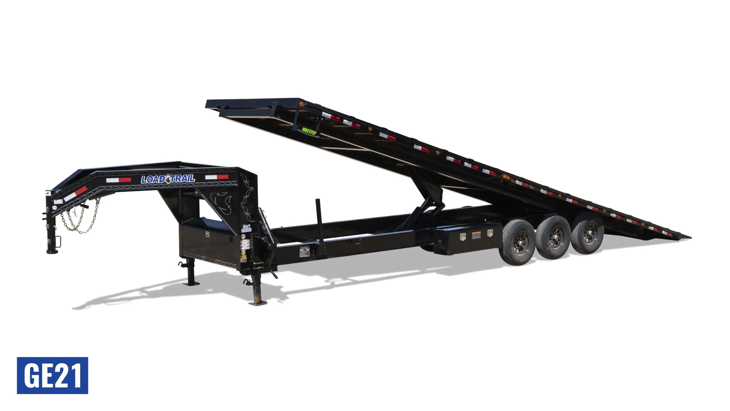 Tilt Deck Trailer