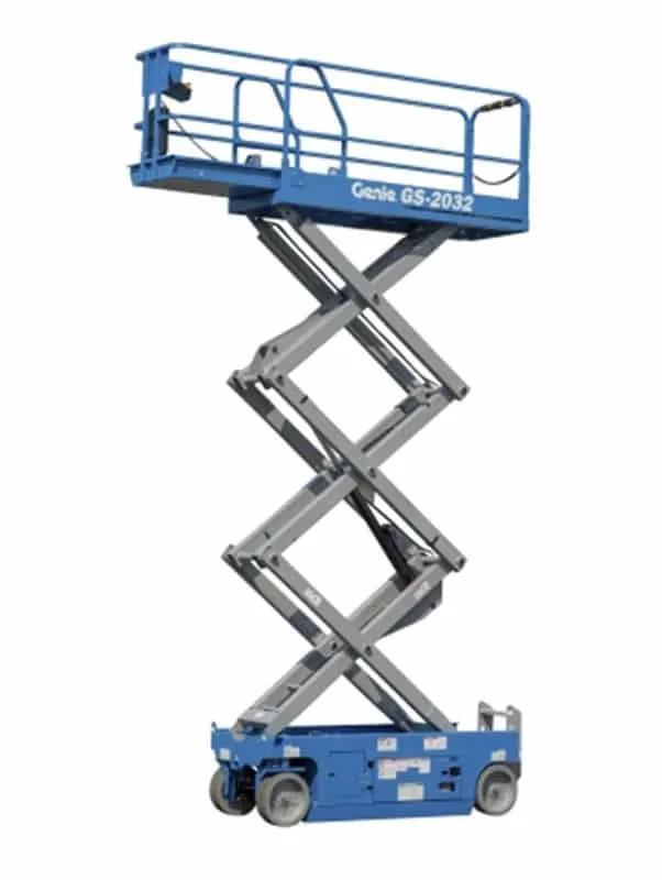 1932 Scissor Lift