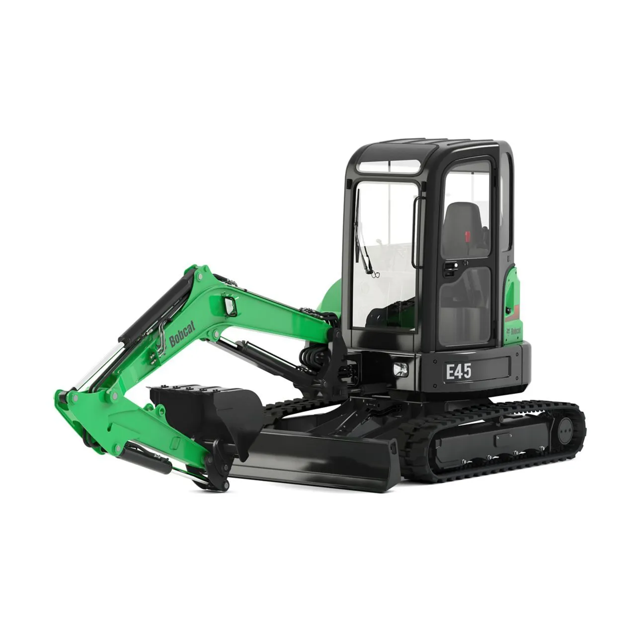 Mini-Excavator 11,000LBS Load Rating