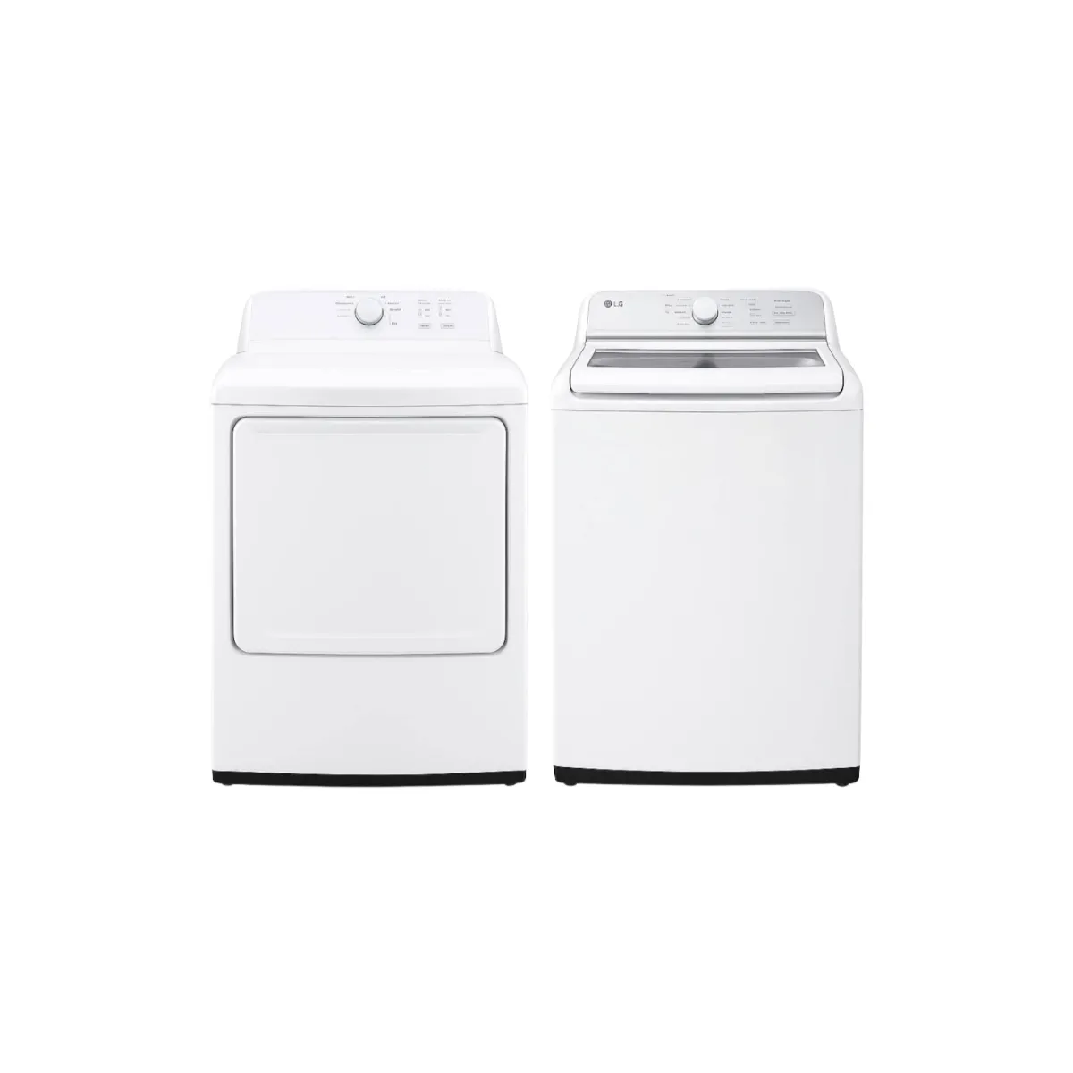 LG Washer and Dryer set