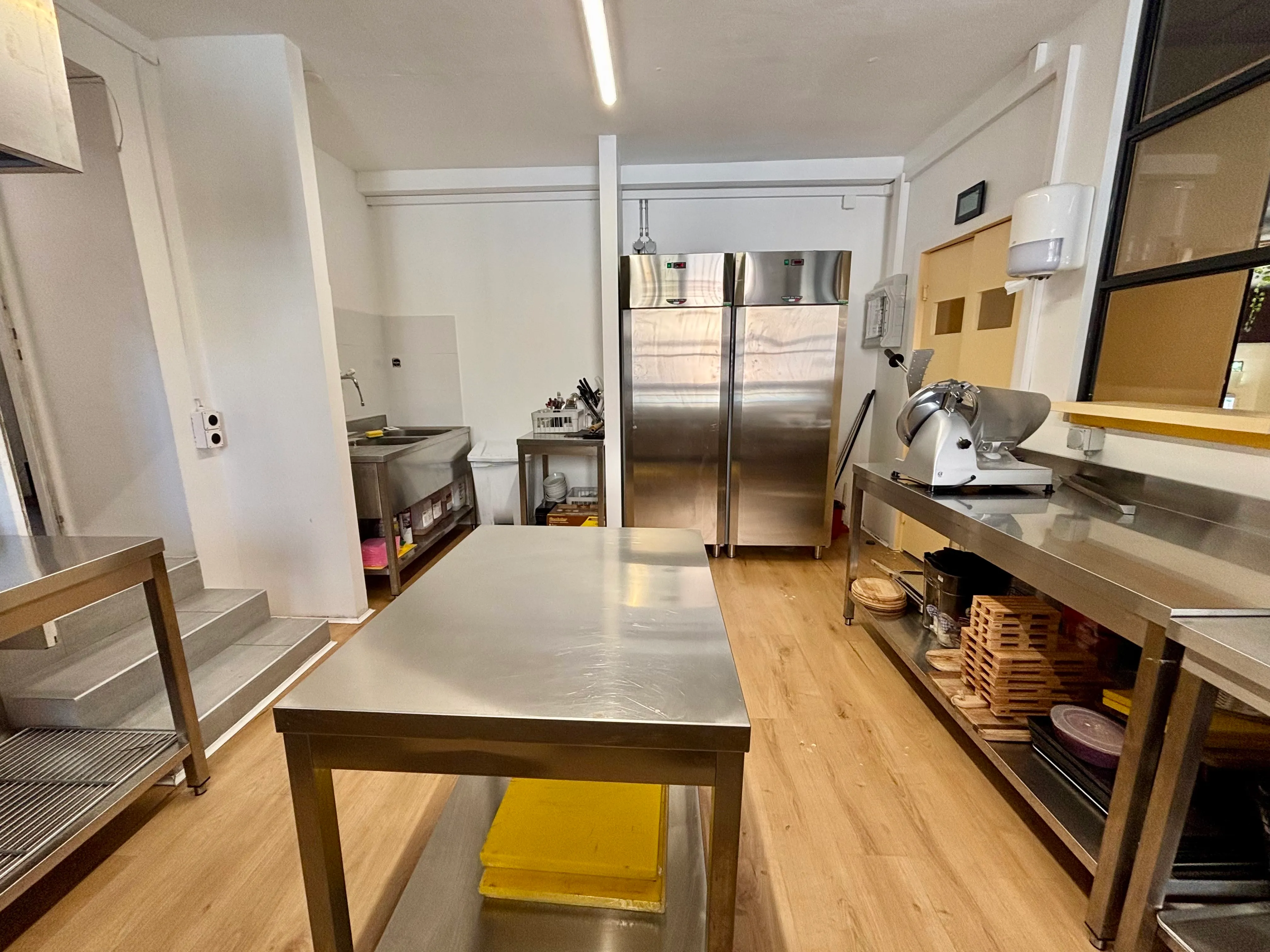 The Kitchen Rental 