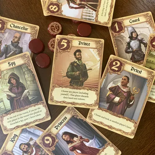 Social Deduction Games