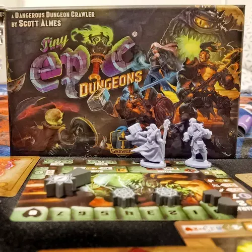 Dungeon Crawler Games