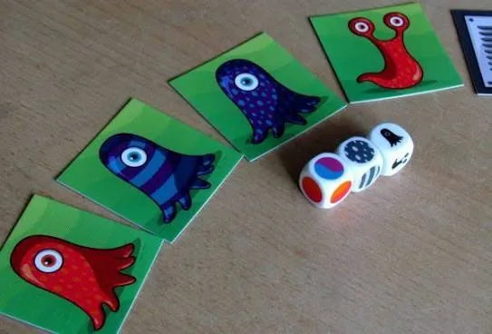 Fast Paced Games
