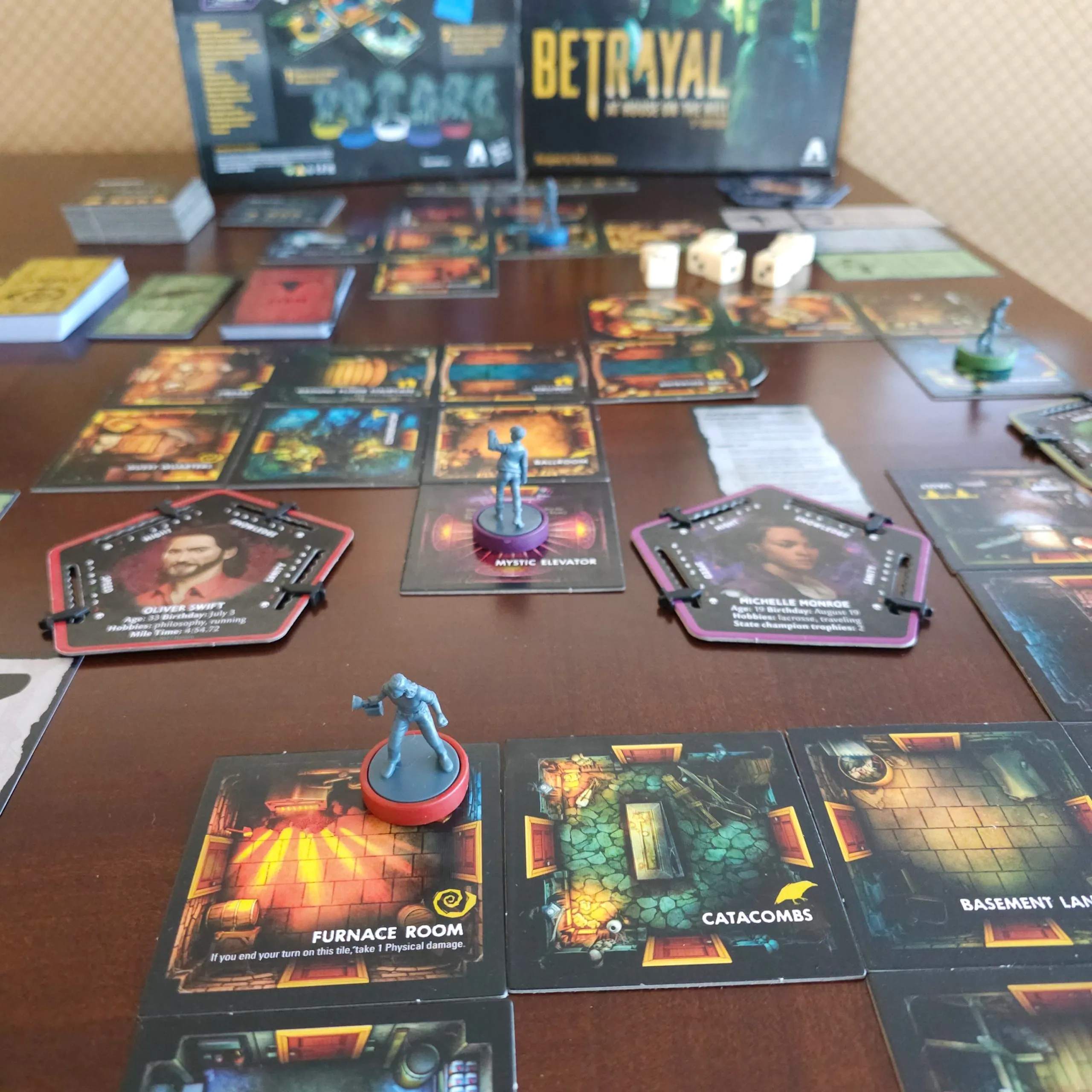Role Playing Games