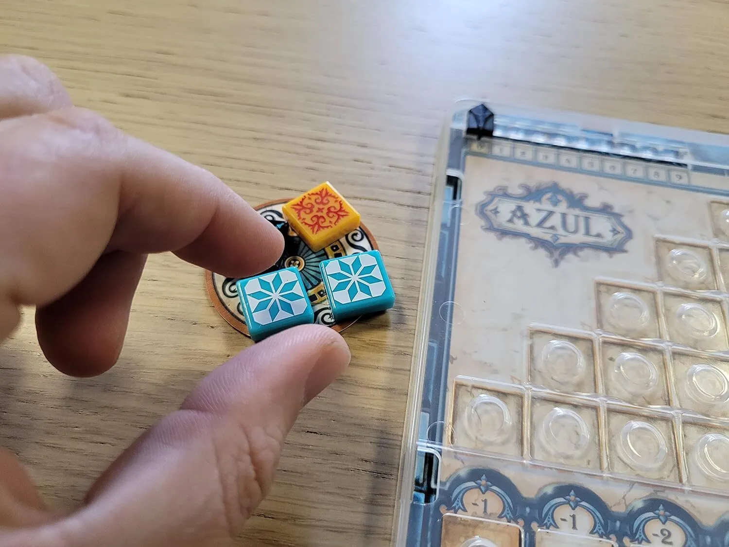 Travel Sized Games