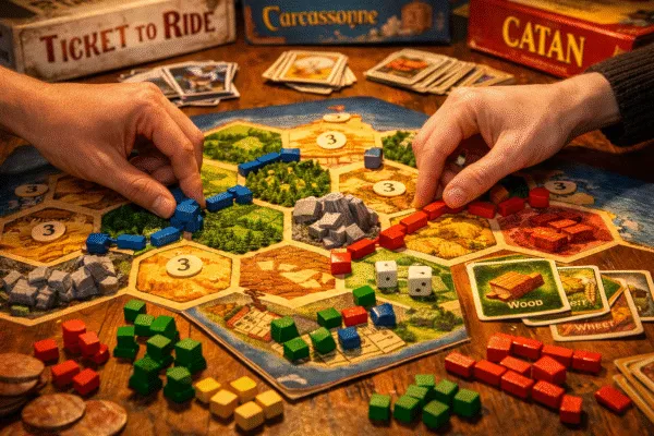 Competitive Games