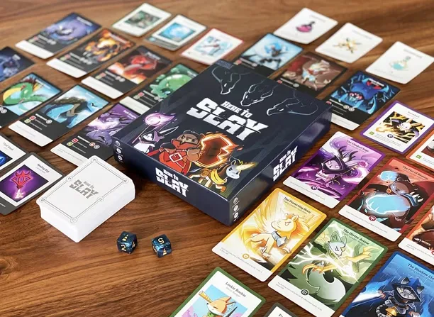 "Take That" Games