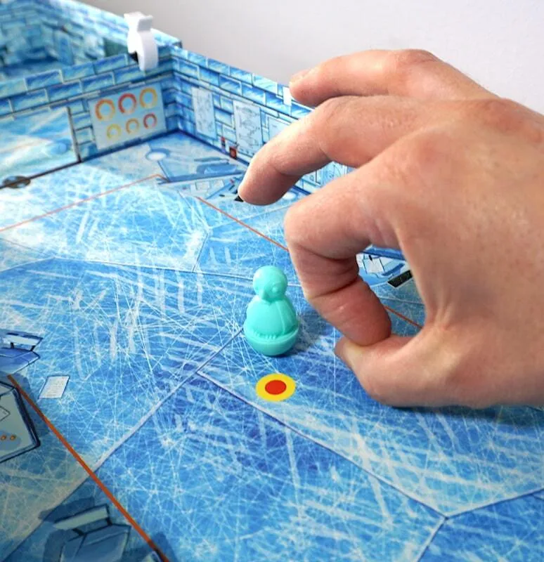 Dexterity Games