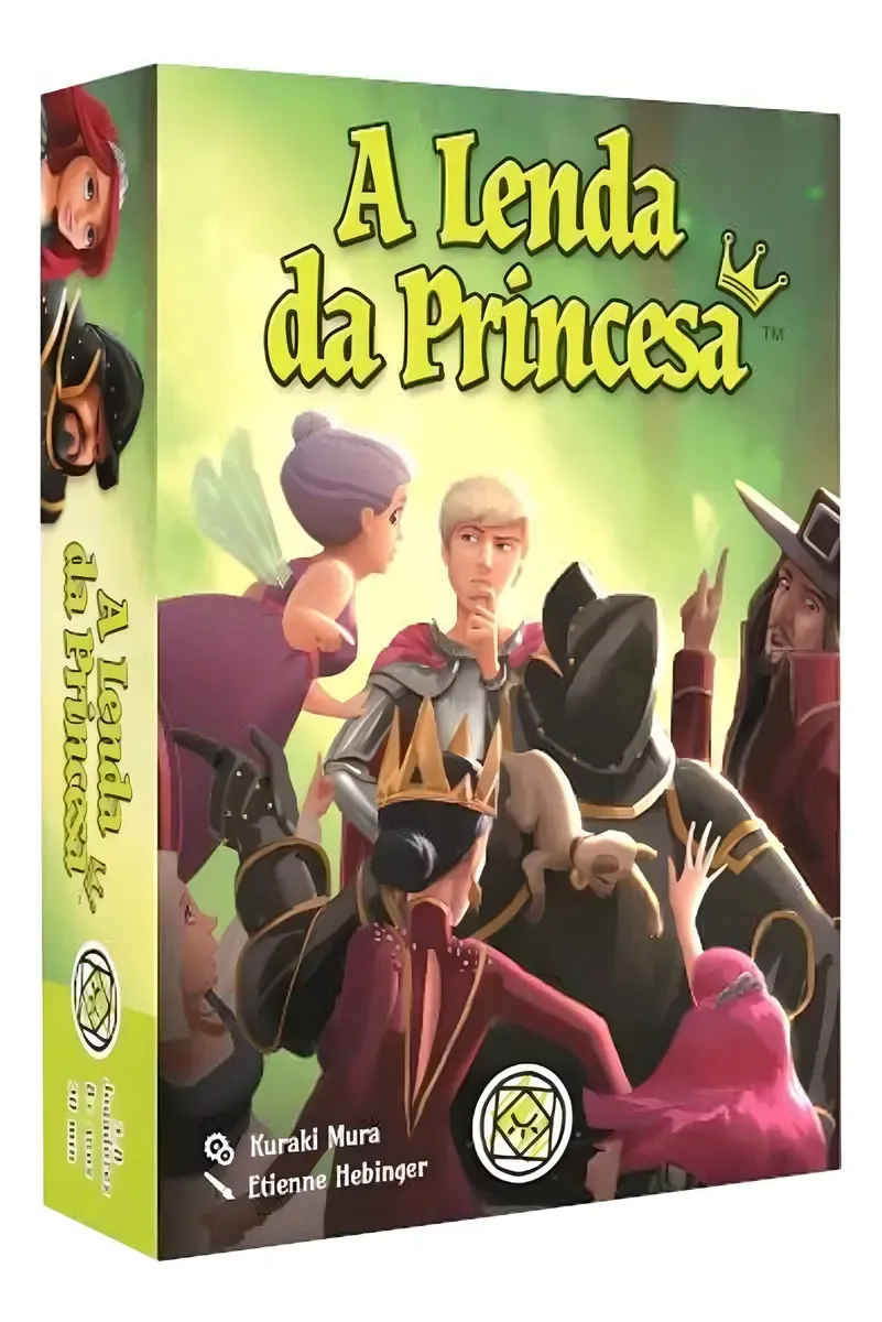 The Princess' Legend (A Lenda Da Princesa)