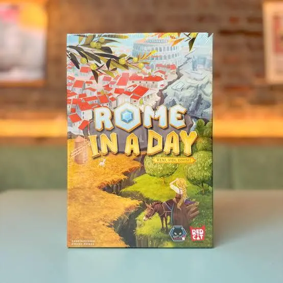 Rome In A Day