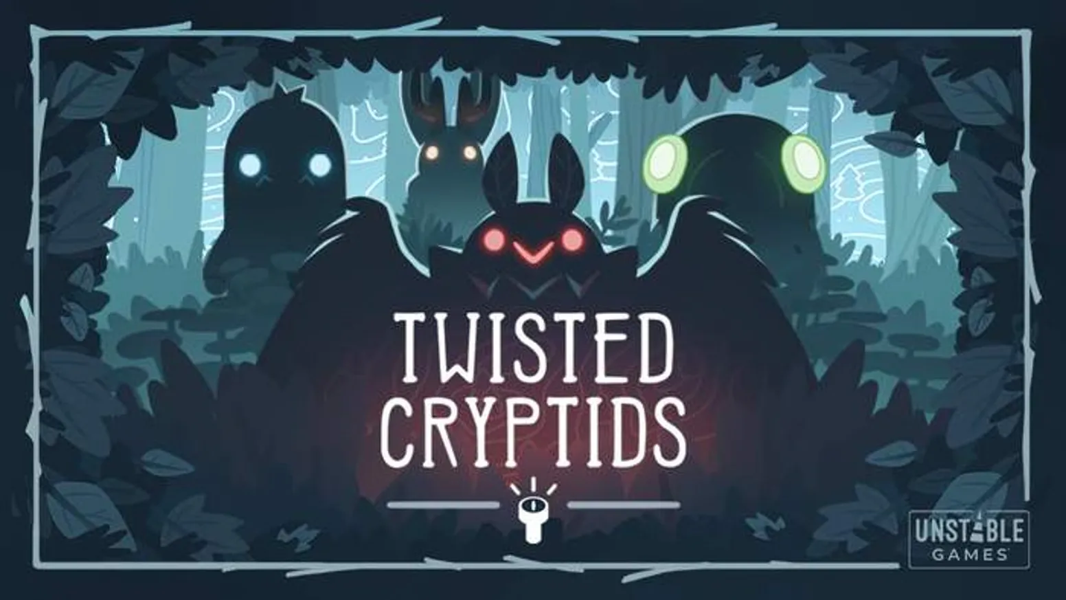 Twisted Cryptics