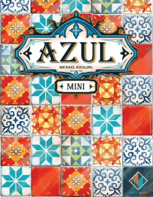 Azul Mini - Travel Edition