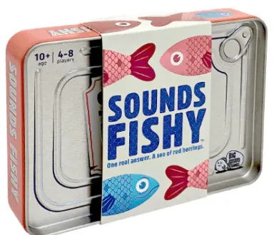 Sounds Fishy