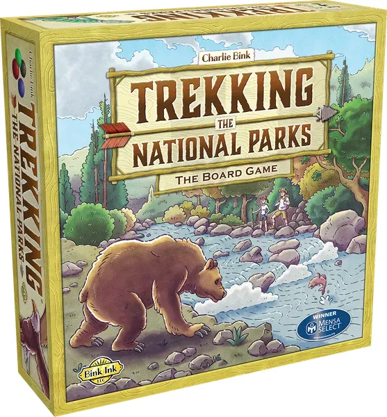 Trekking - The National Parks