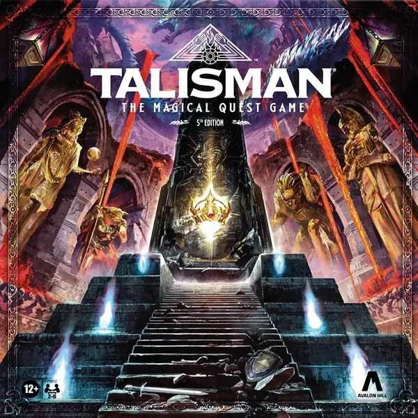 Talisman - The Magical Quest Game