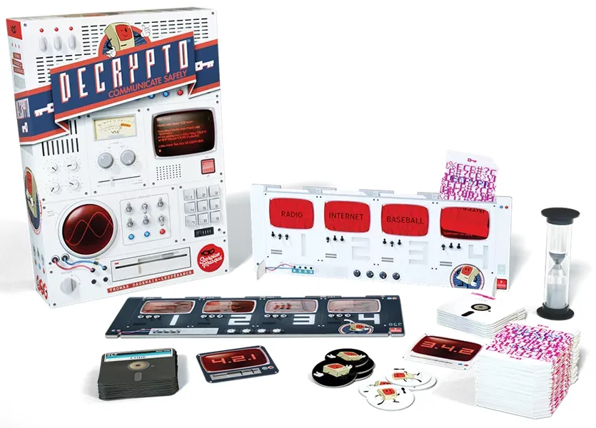 Decrypto