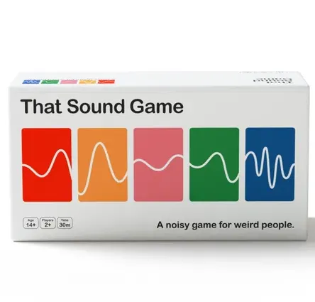 That Sound Game