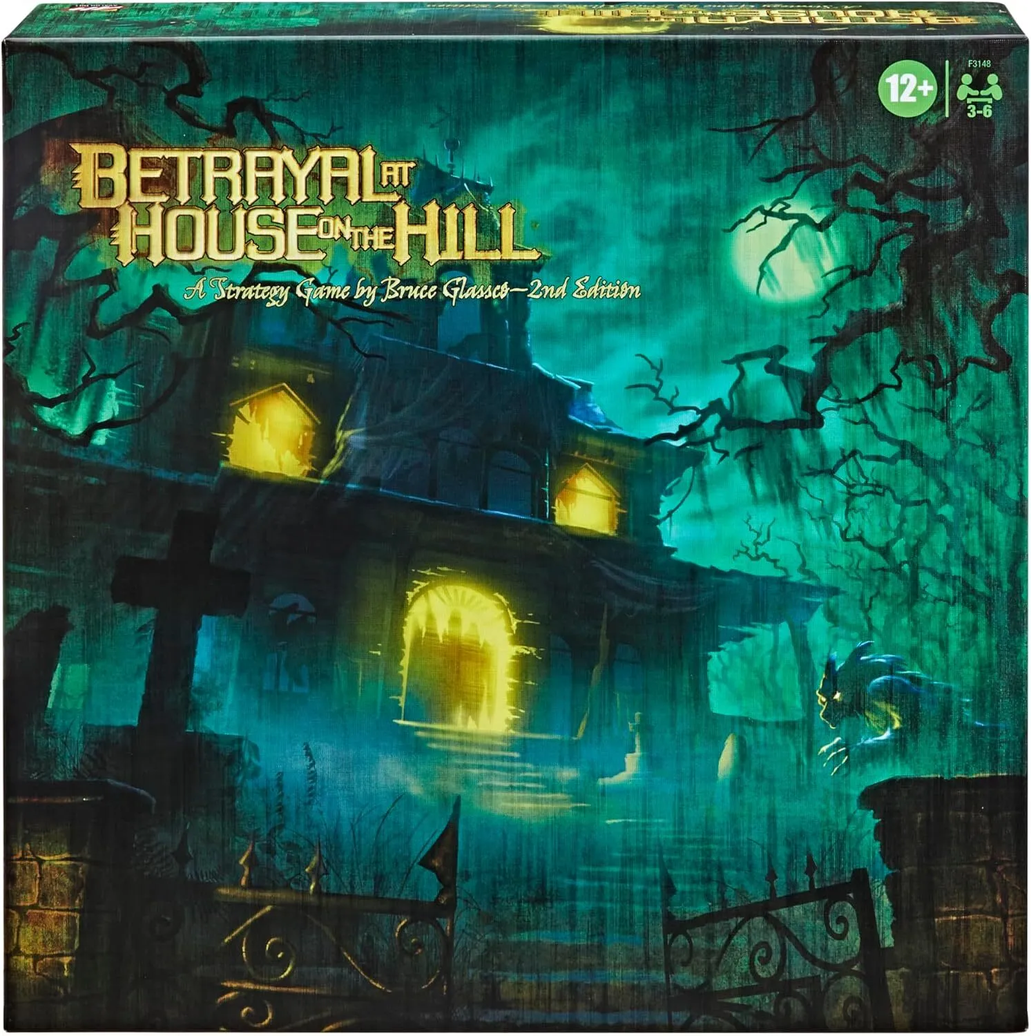 Betrayal At The House On The Hill