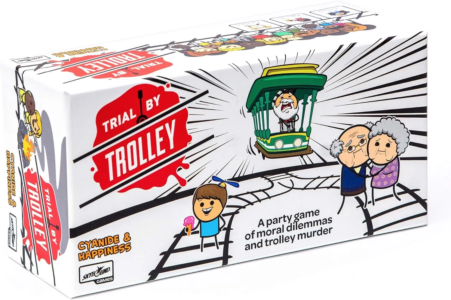 Trial By Trolley