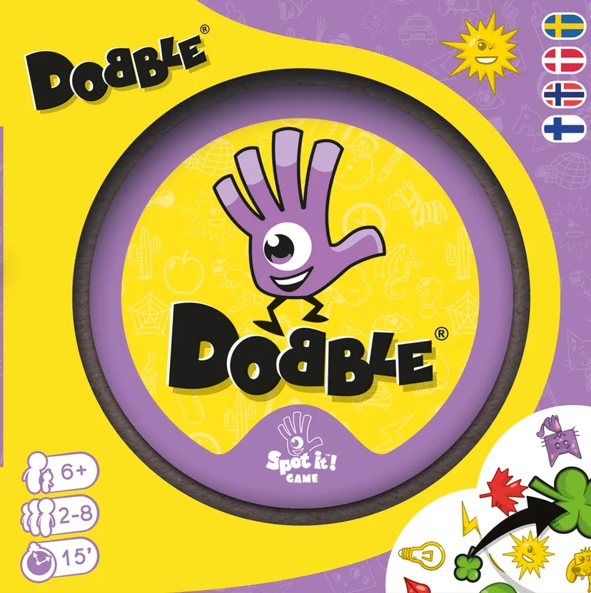 Dobble (Spot It!)