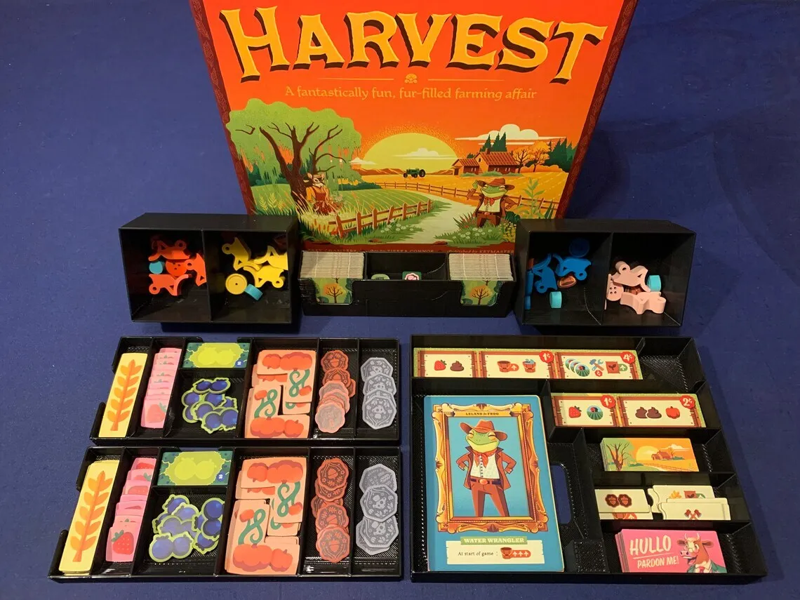 Harvest