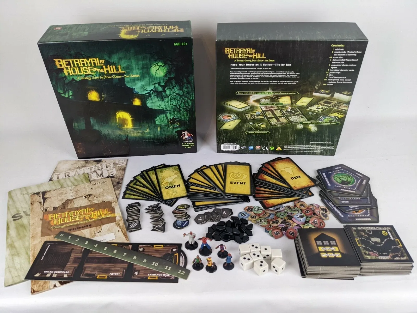 Betrayal At The House On The Hill