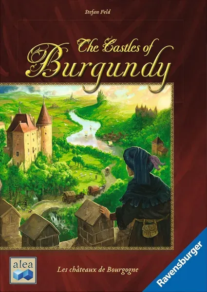 The Castle Of Burgundy