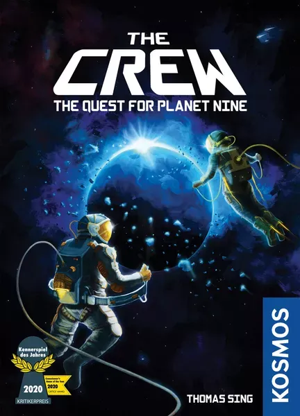 The Crew - The Quest For Planet Nine