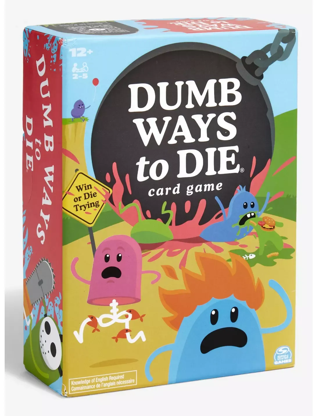 Dumb Ways To Die