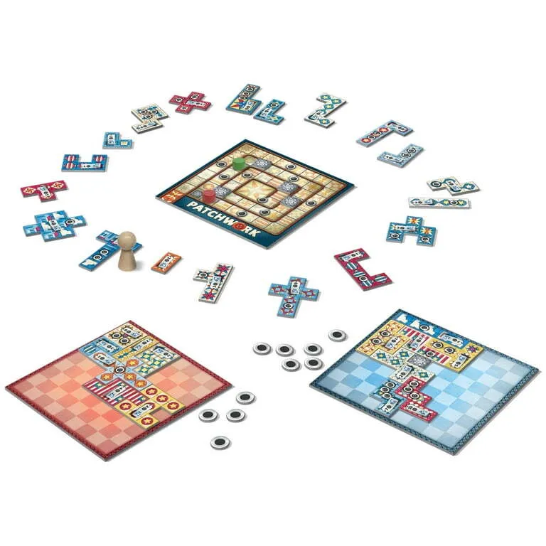 Patchwork Americana Edition