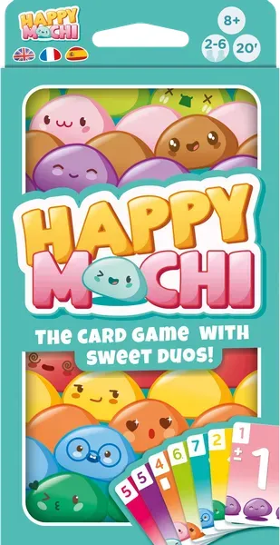 Happy Mochi
