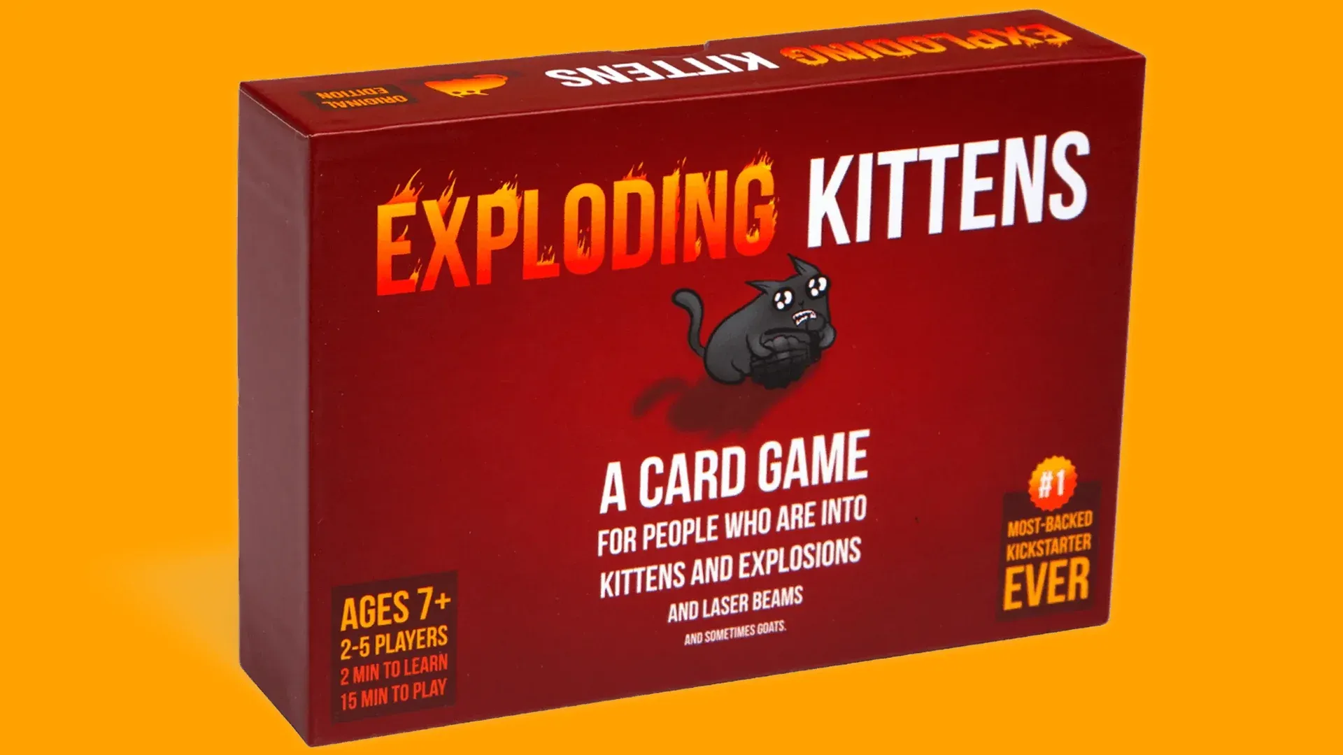Exploding Kittens