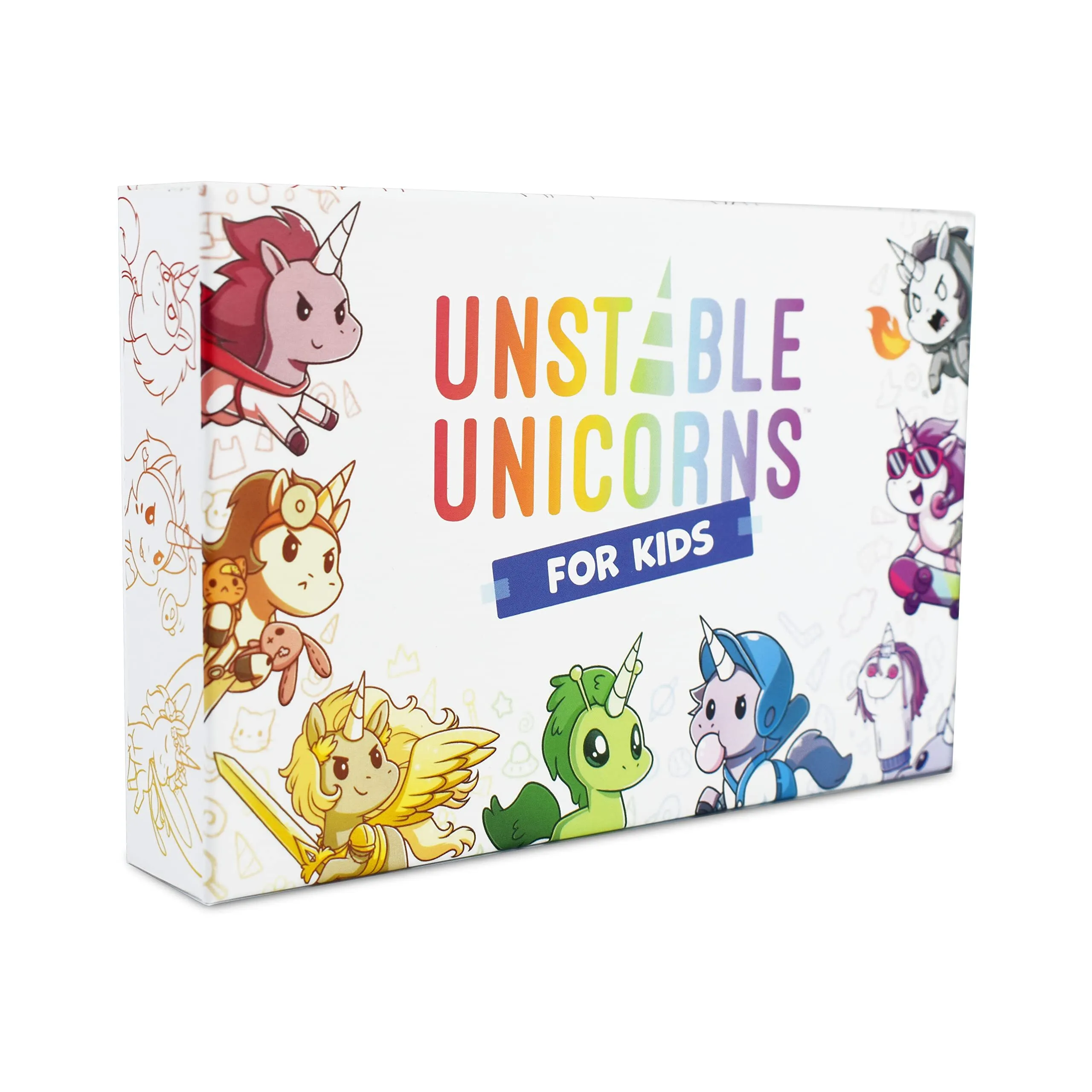 Unstable Unicorns