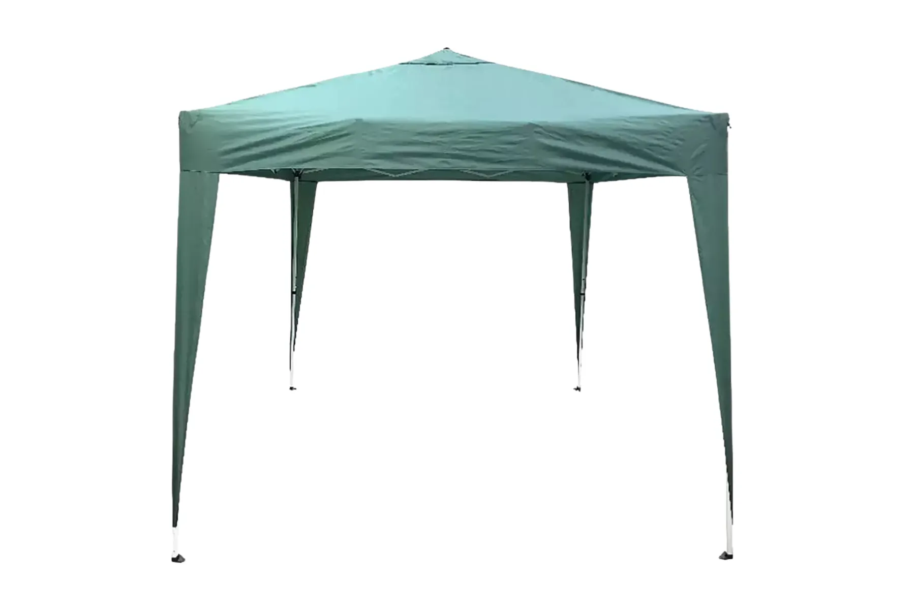 2.4m x 2.4m Gazebo - without sides