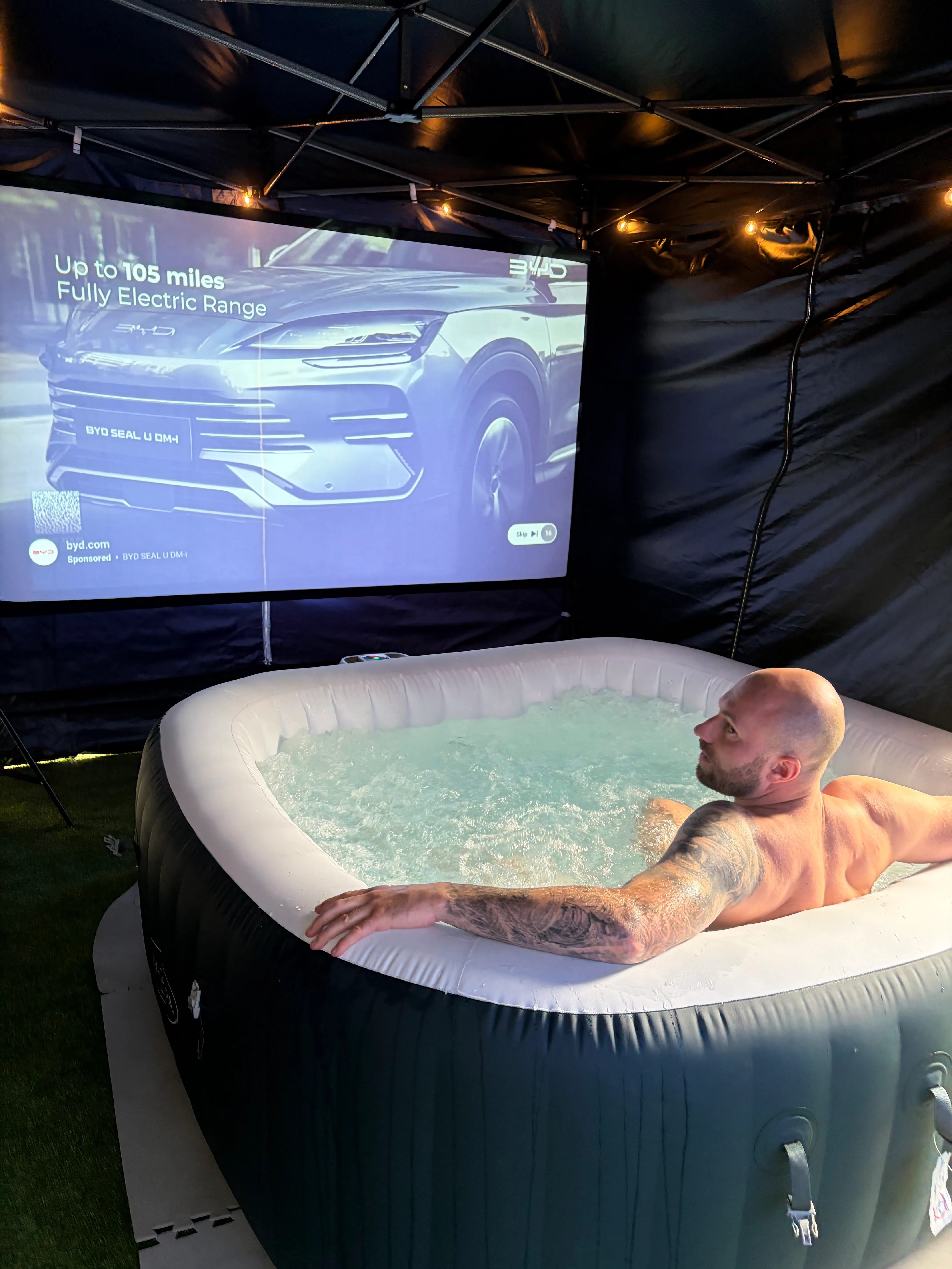 🎬 Home Theatre Upgrade