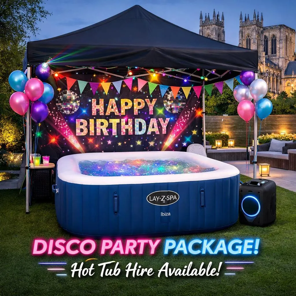 Kids Disco Package