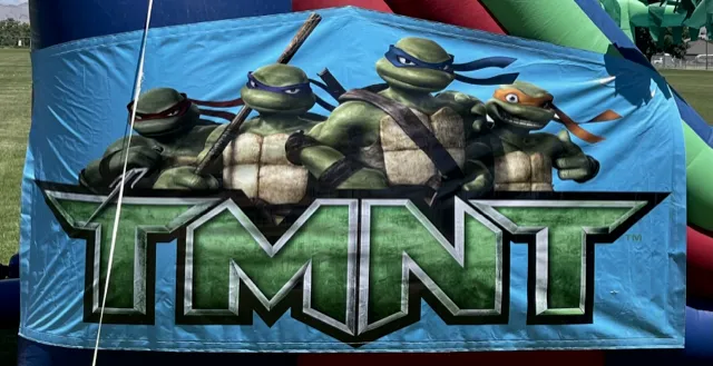TMNT Banner