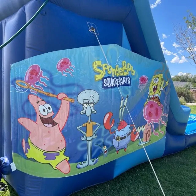 SpongeBob Squarepants Banner