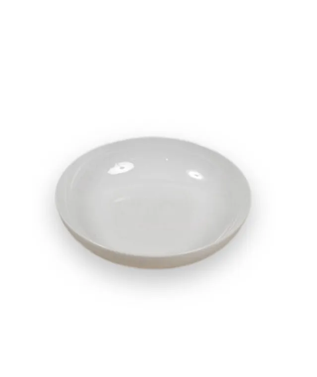 RD89 :: Round 5" Plate with Uprim