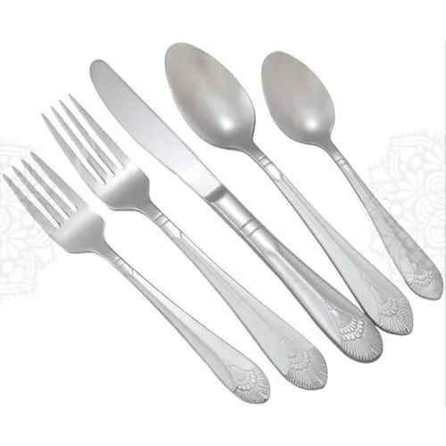 FW02 :: PEACOCK Flatware