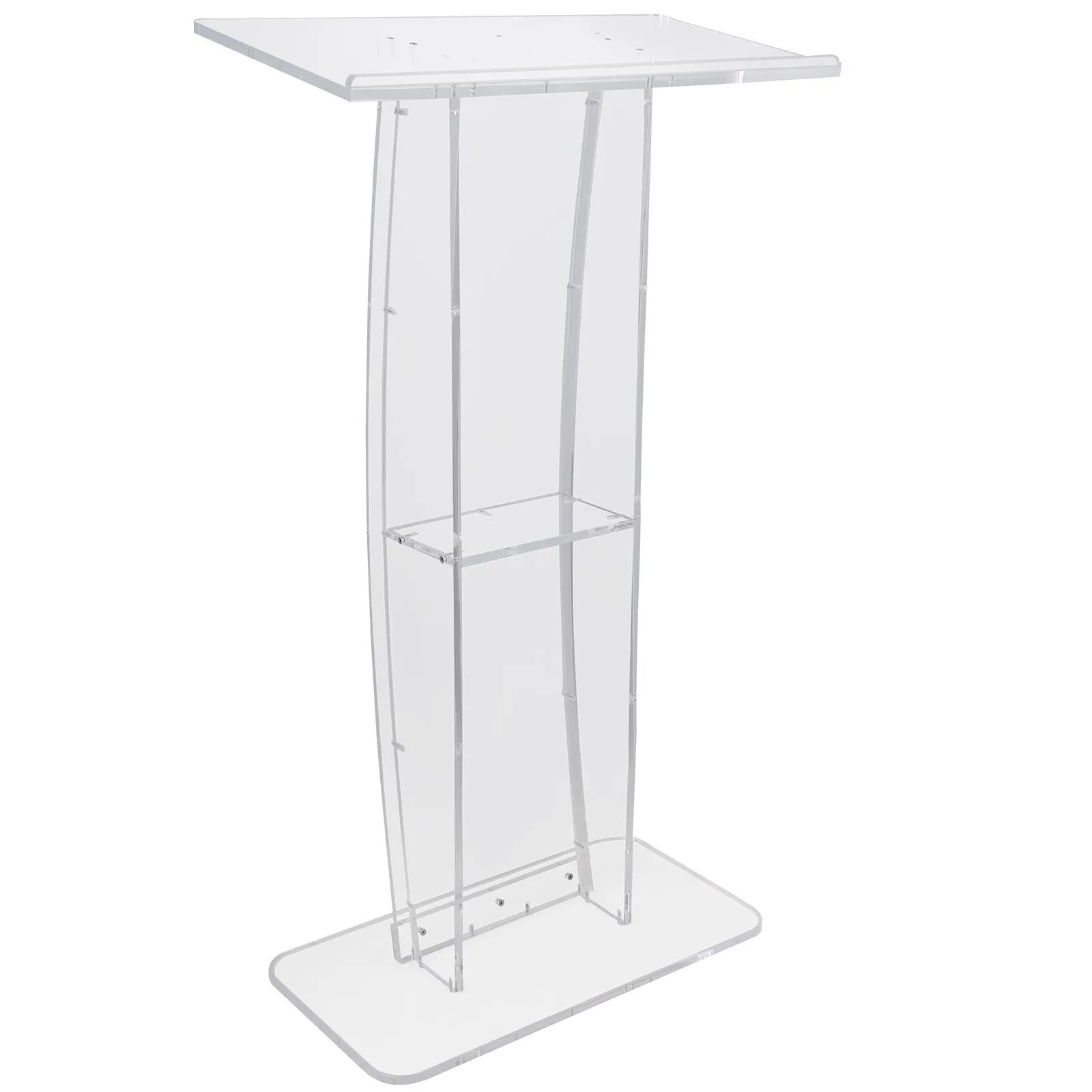 MSC36 ::Clear Podium