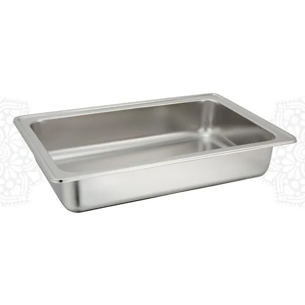 EQ03 :: 8 Qt Rectangular Food Pans