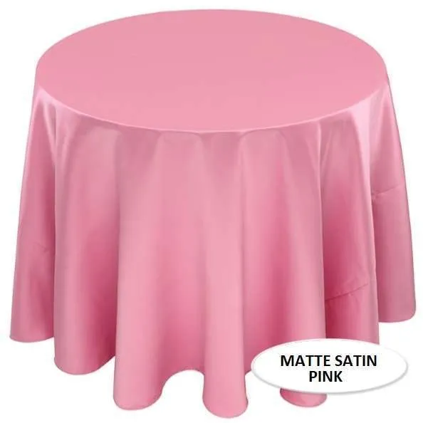 LN28S Pink :: Matte Satin