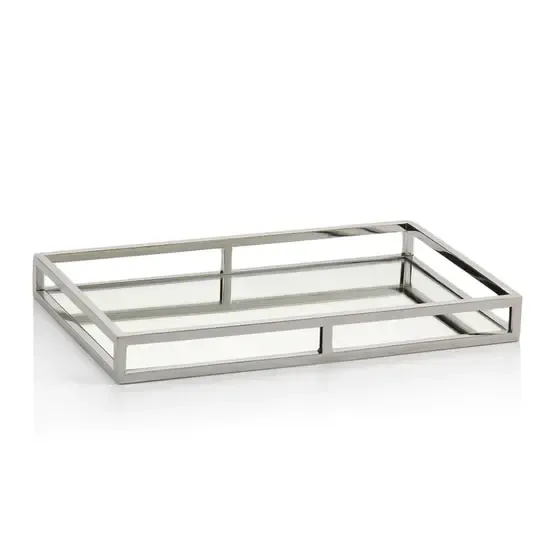 SRV43 :: Oblong Mirror Tray