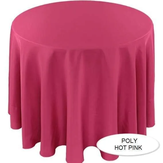 LN02S Hot Pink :: Solid Poly