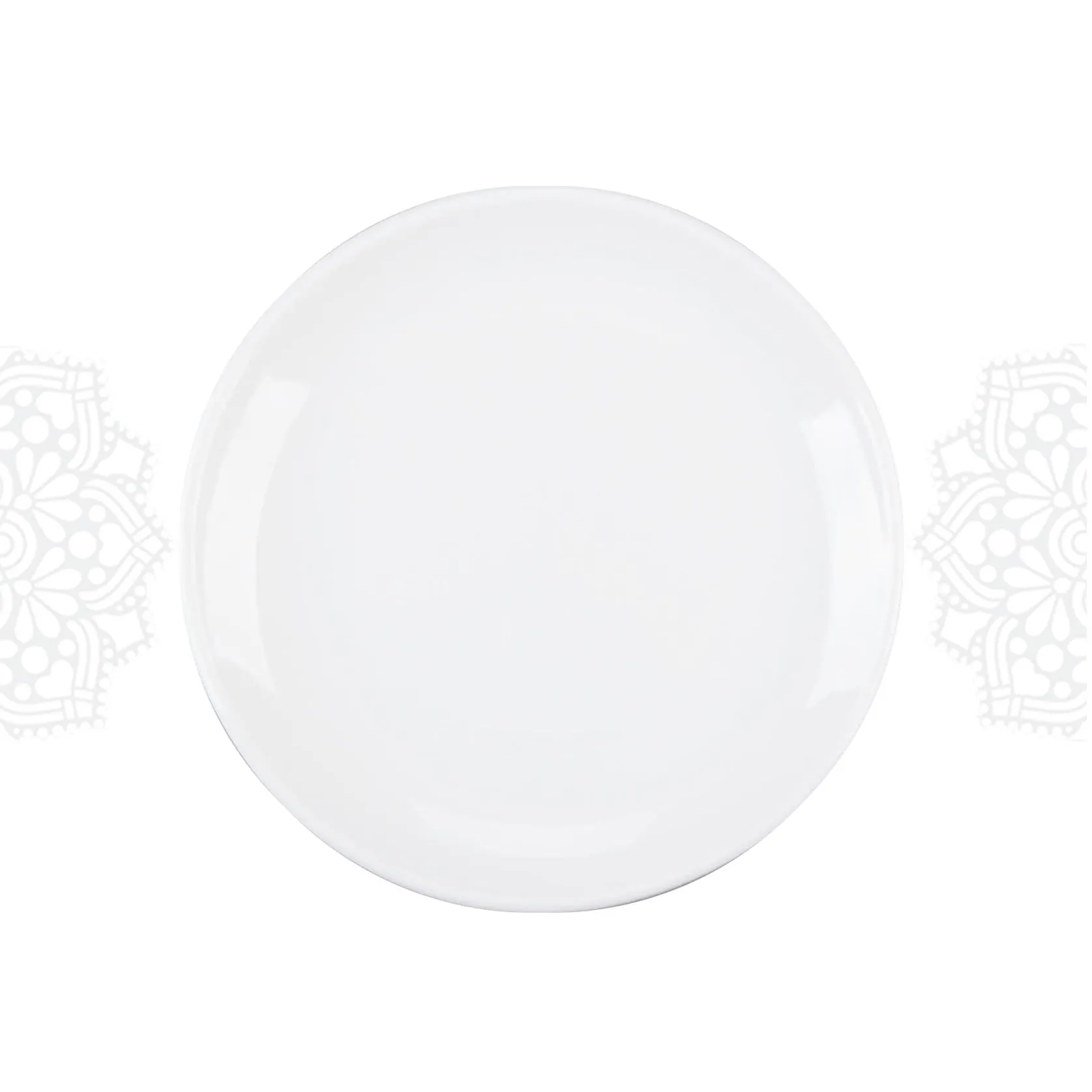 RD16 :: 7" Coupe American Appetizer 